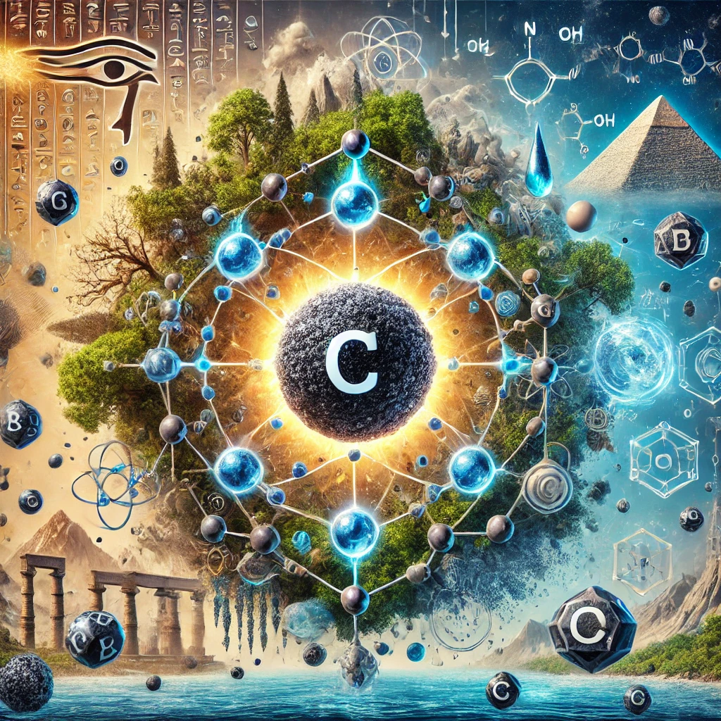 Carbon: The Foundation of Life and Its Ancient Wisdom